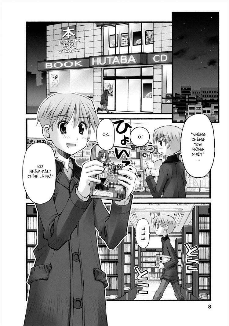 oniichan no koto nanka zenzen suki ja nai n da kara ne!! chapter 25 9