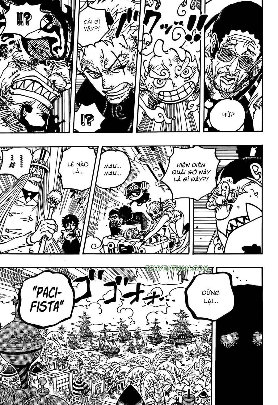 đảo hải tặc - one piece chapter 1094 10