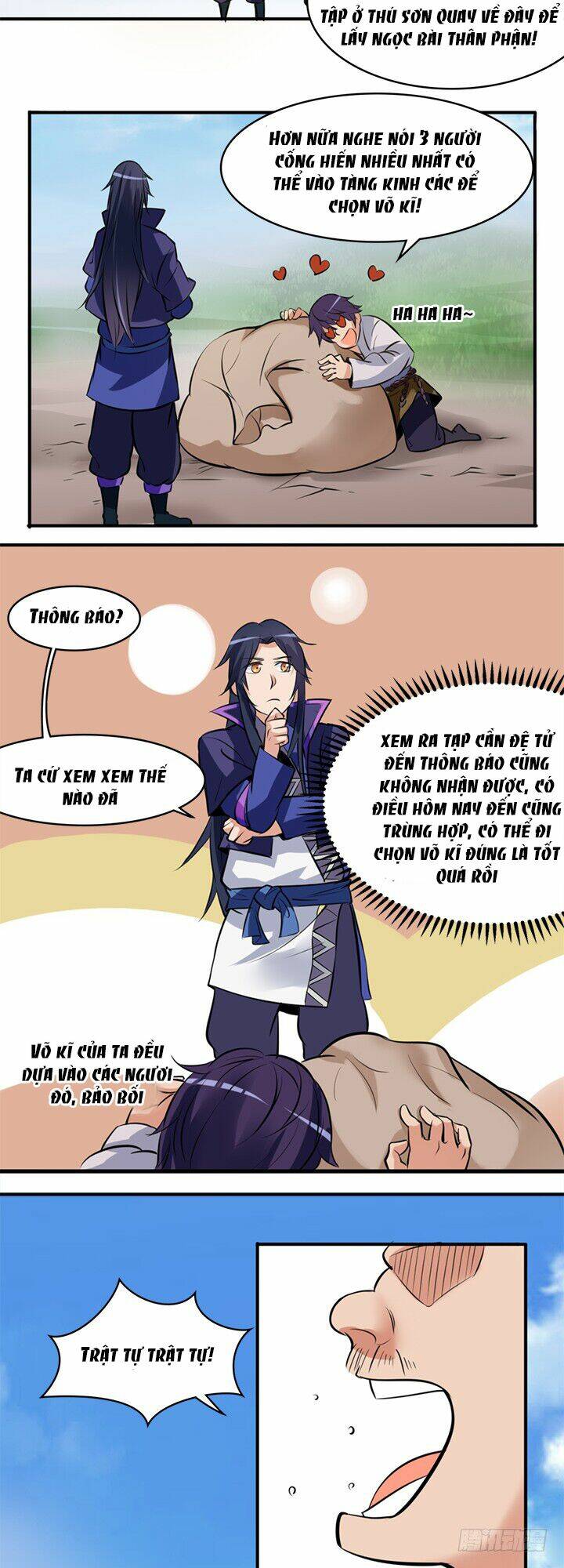 lâm phi truyện chapter 30 19