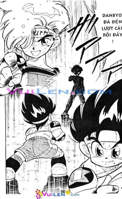 vua bóng ném chapter 11 42