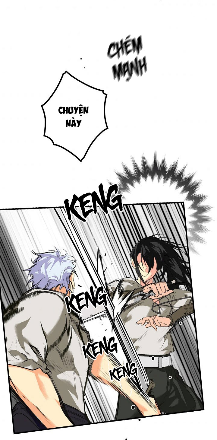 tiểu thư bí ẩn chapter 11 5