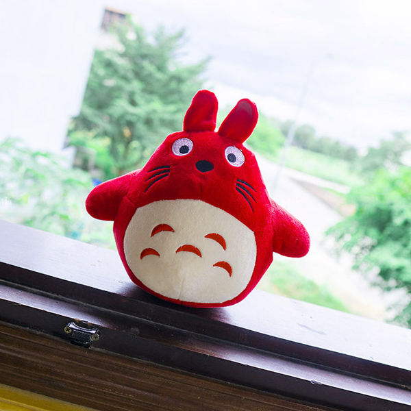 Gấu Bông Mèo Totoro Đáng Yêu Gb25