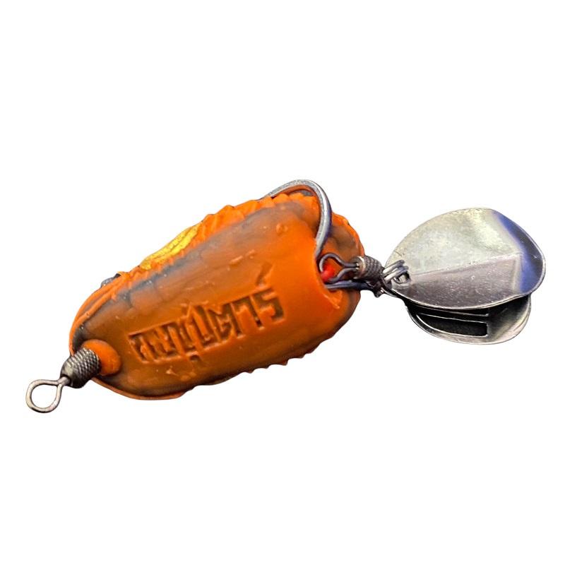 Mồi Nhái Hơi Giả Câu Lure Thái Lan IMAGE MO01 Chuyên Cá Lóc