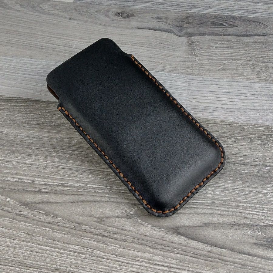 Bao Da Rút dành cho Iphone 11 pro max Classic Da Bò