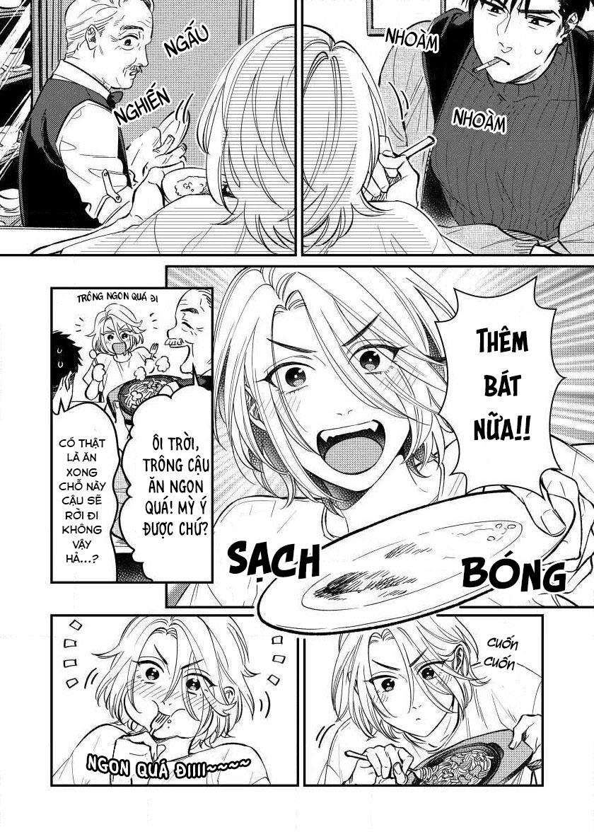 chuyện tình phòng tiện lợi chapter 3 3