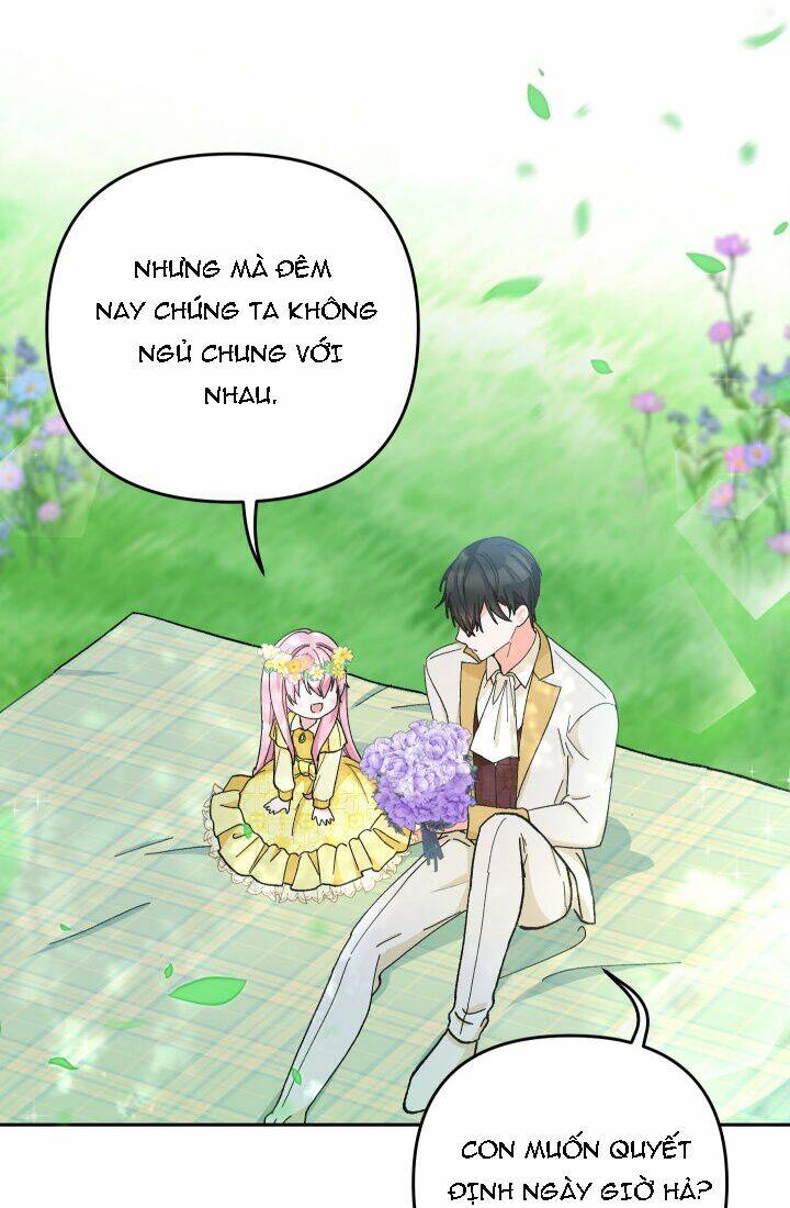 hoàng hậu bé bỏng chapter 38.1 40