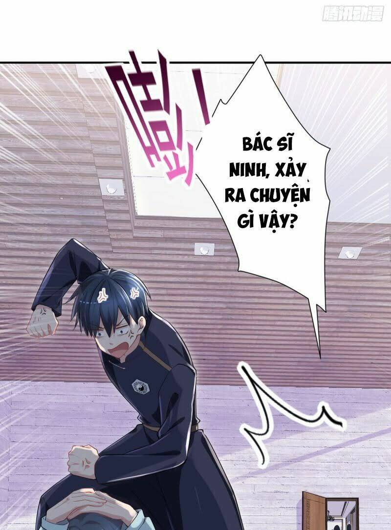 mở phòng khám tại tu tiên giới chapter 24 3