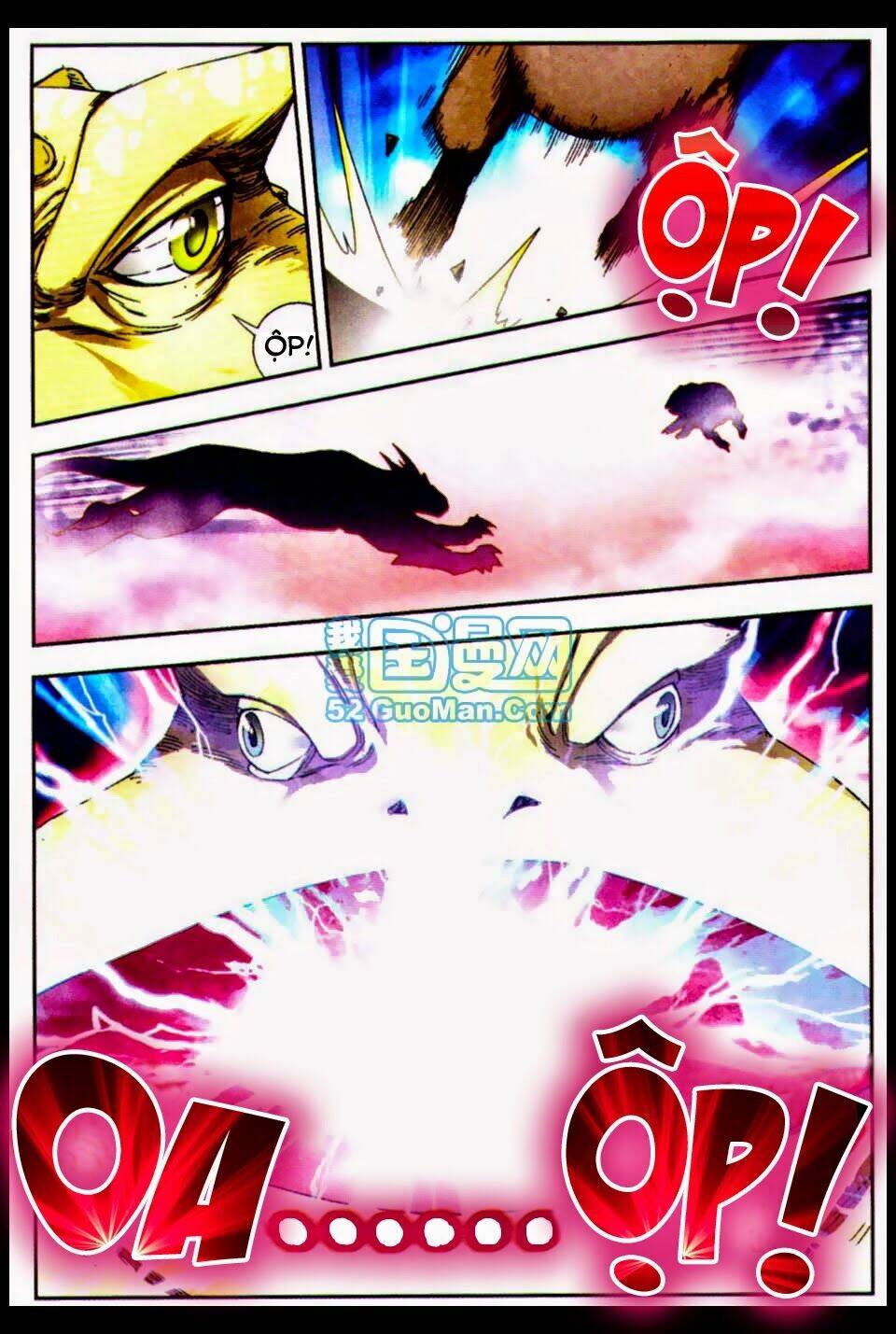 monster trainer - thuần thú sư chapter 2 6