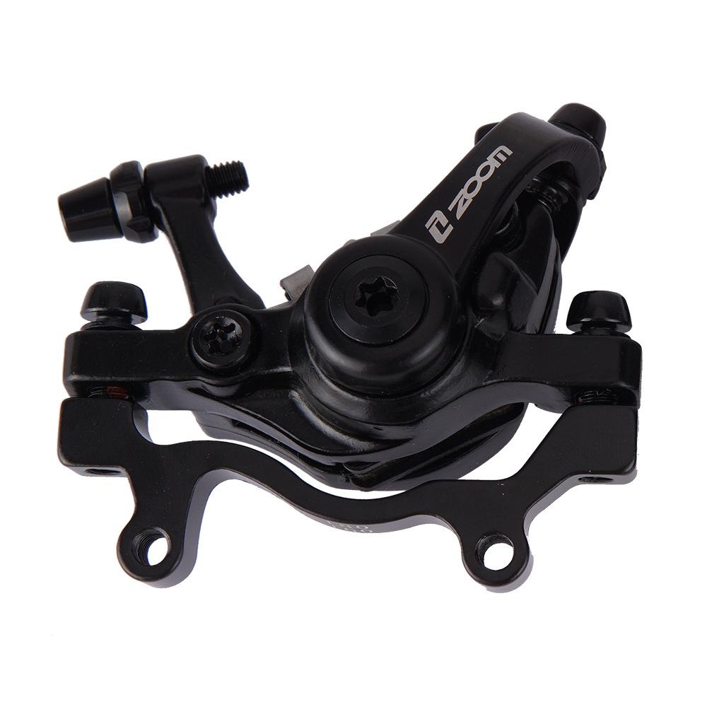 Bộ phanh đĩa trước / sau bằng hợp kim nhôm cho xe đạp leo núi