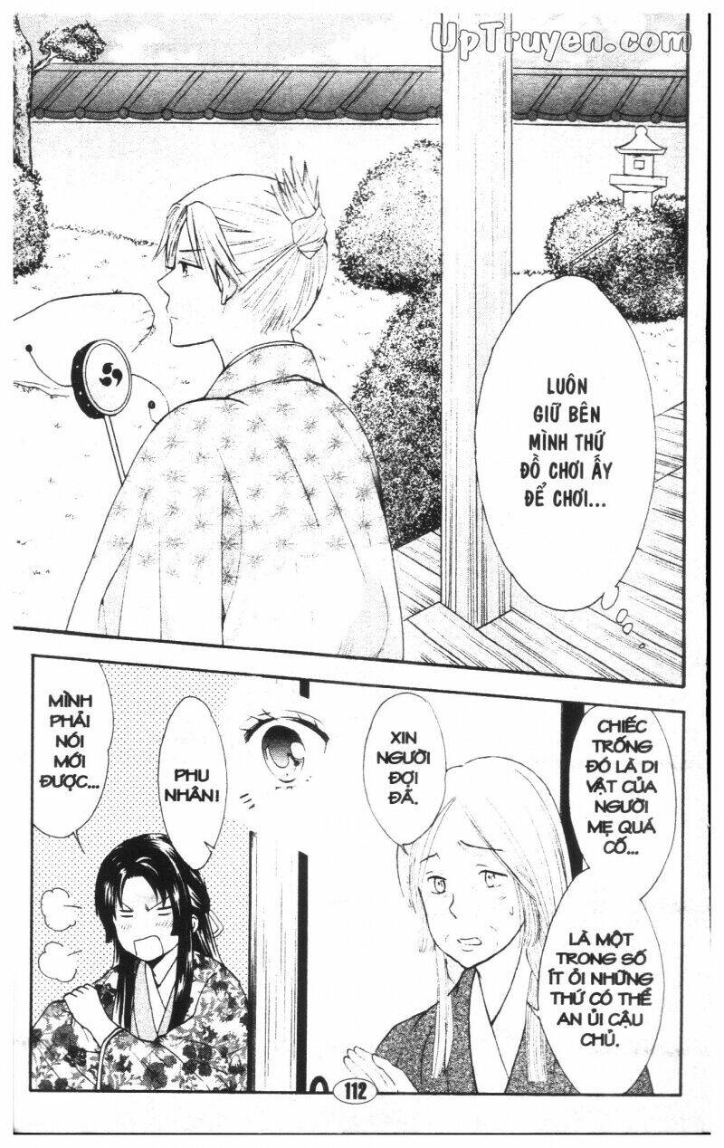 công chúa chiến quốc chapter 3 111