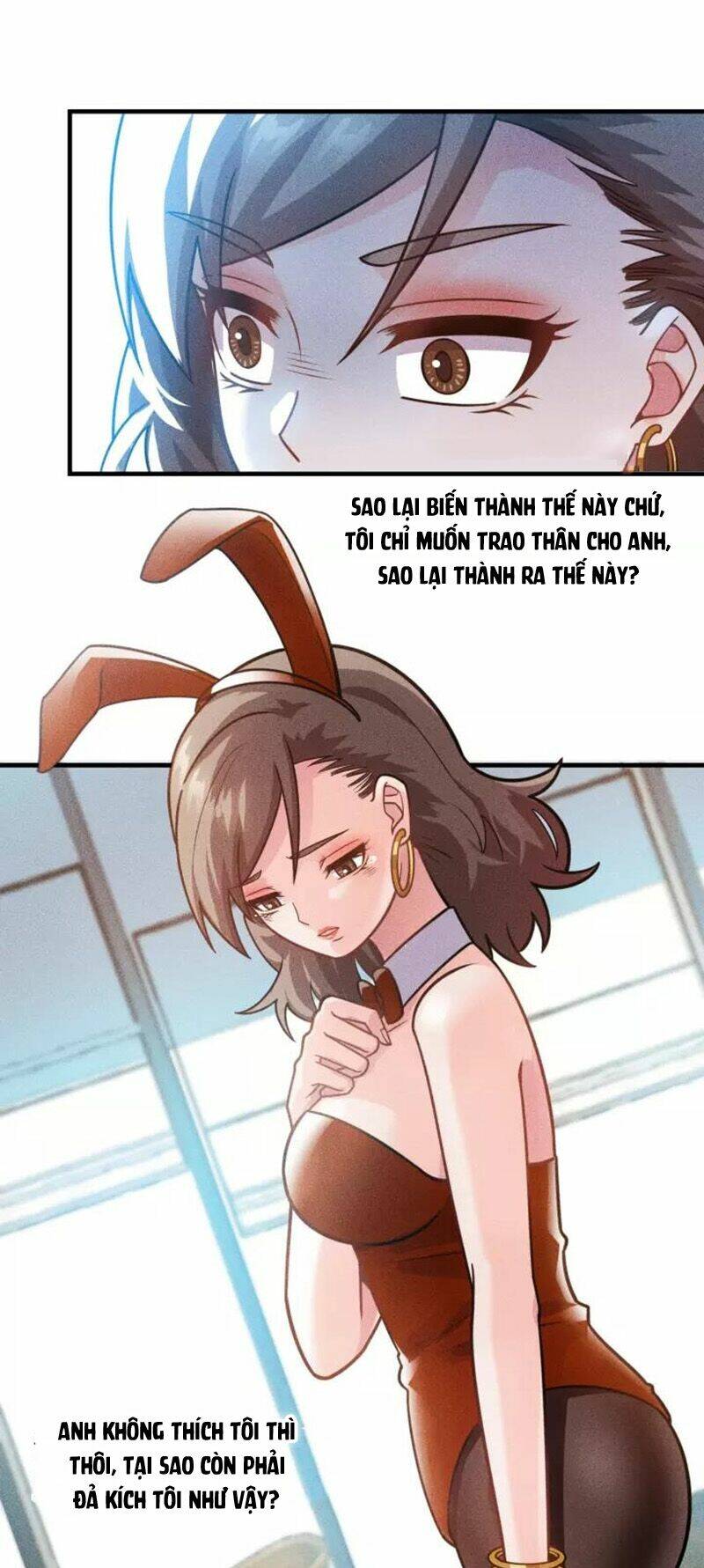 cao thủ cận vệ của nữ chủ tịch chapter 125 21