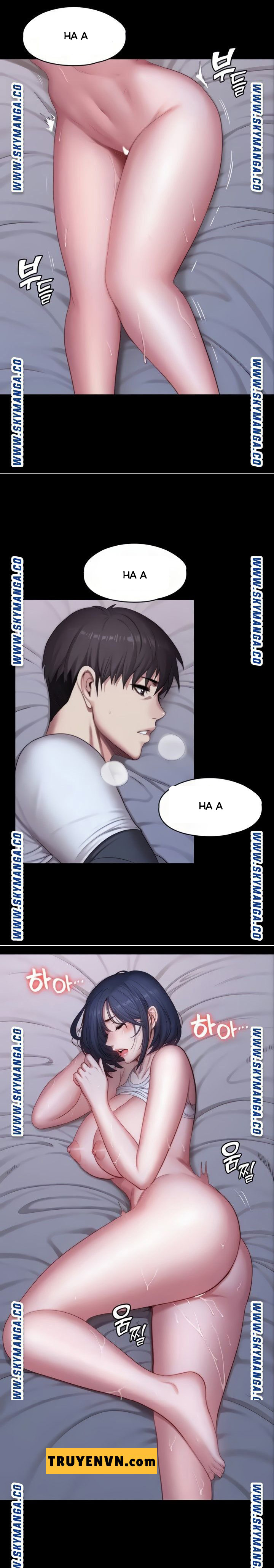 hlv phòng fitness chapter 87 2