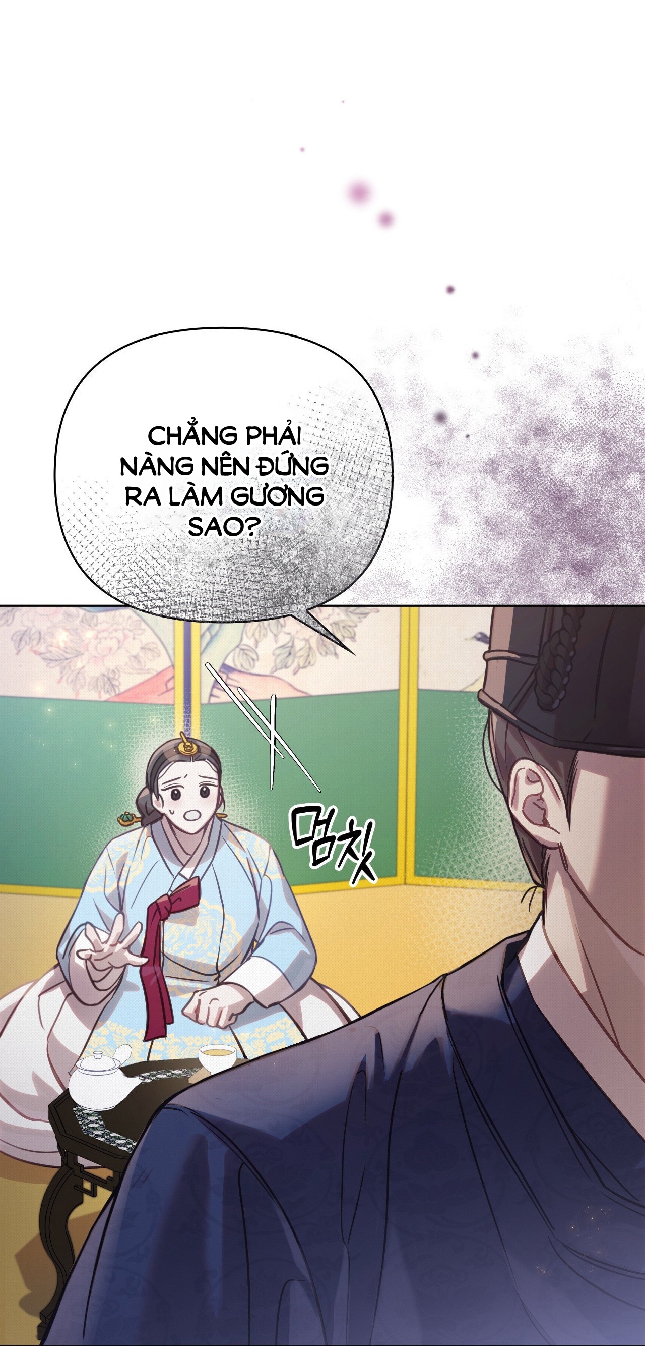 [18+] hậu cung kế chapter 6.2 6