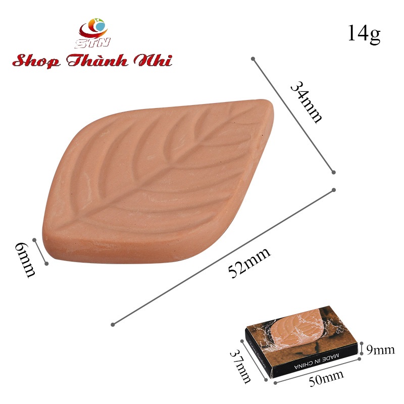 Miếng giữ ẩm tẩu thuốc, trà vụn, thuốc sợi, sì gà, Shop Thành Nhi  FT-08453