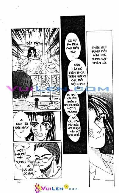 cô gái 300 tuổi chapter 1 32