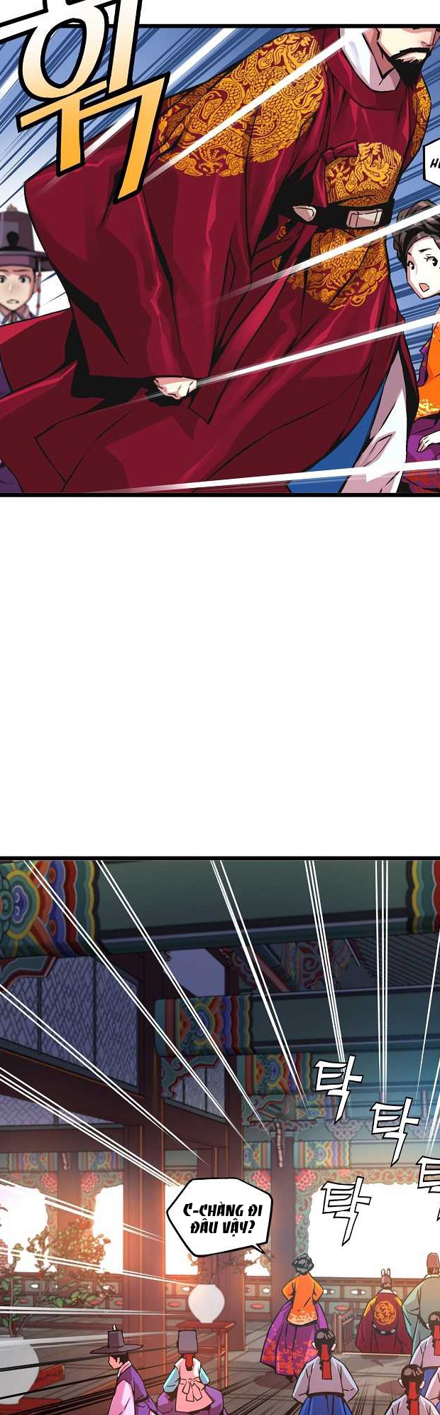 tôi sẽ sống như một hoàng tử chapter 37 35