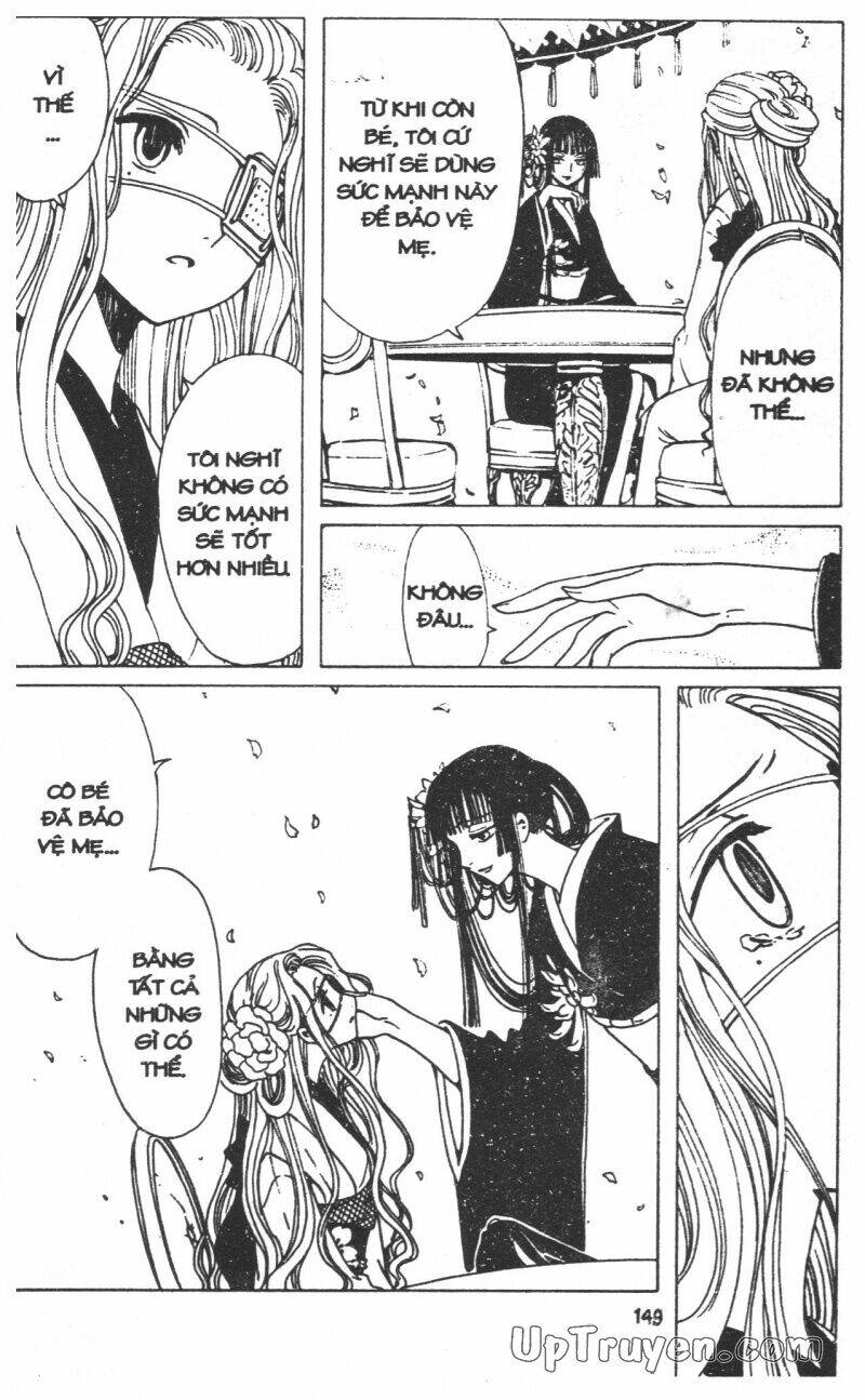xxxholic - hành trình bí ẩn chapter 13 149