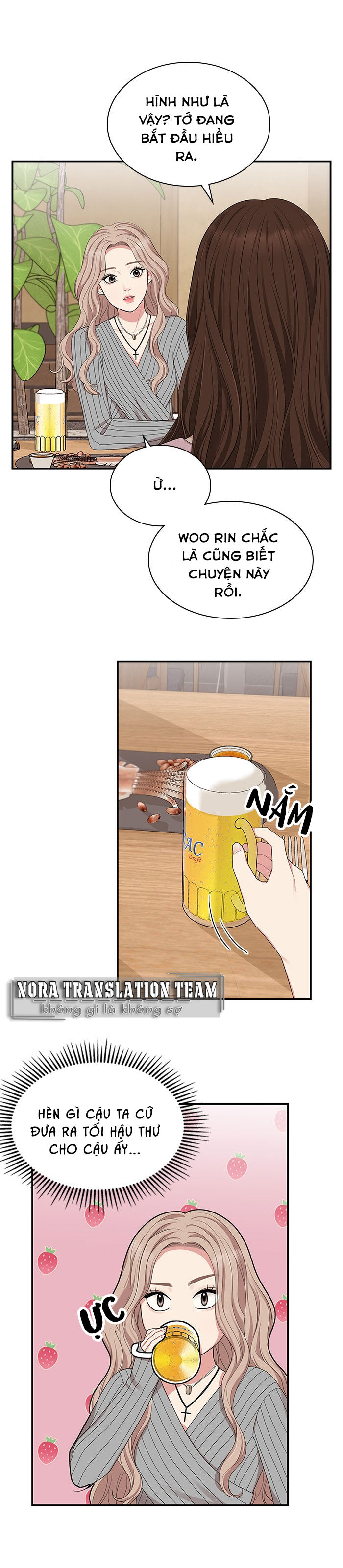 gửi tới bạn...người nắm giữ ngôi sao chapter 32 2