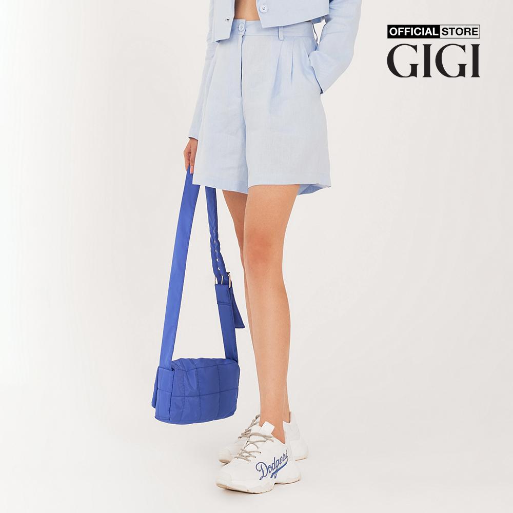 GIGI - Quần shorts nữ ống rộng thời trang G3401S222408