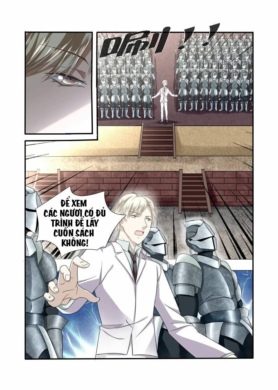 khúc cuồng tưởng của ta và nàng sau khi biến thân chapter 53 16