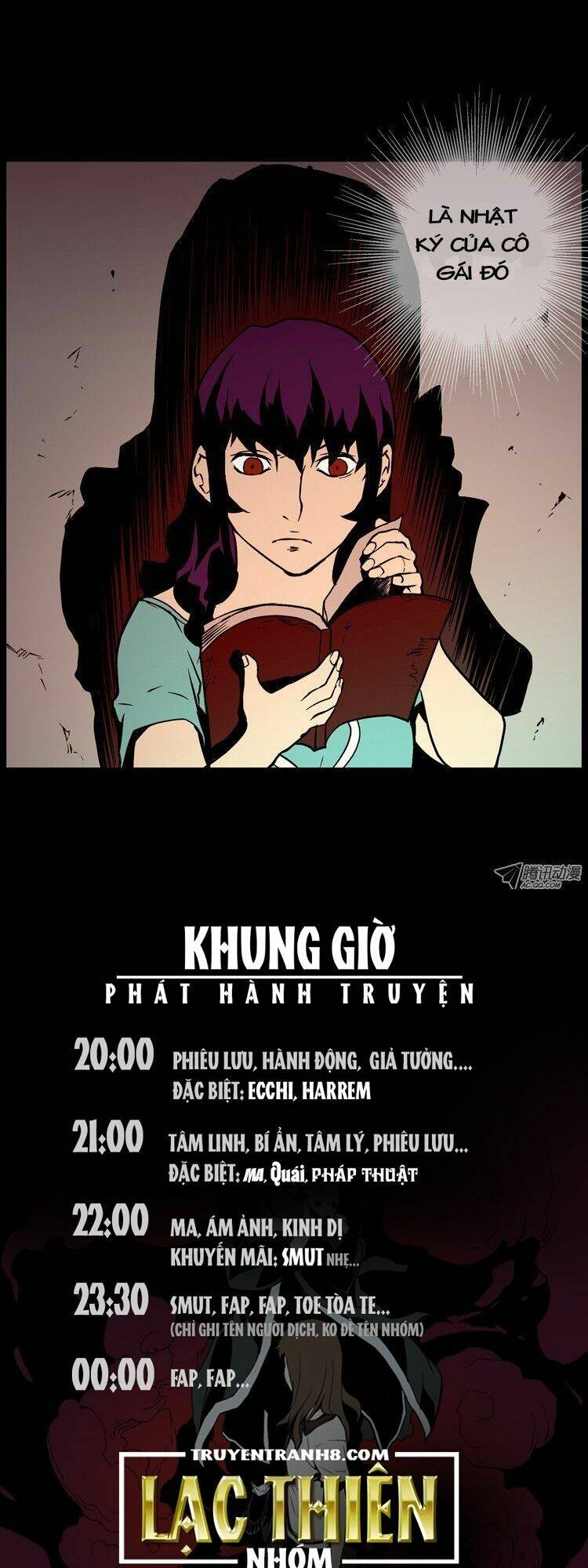 0.0 mhz - tần số chết chapter 43 28