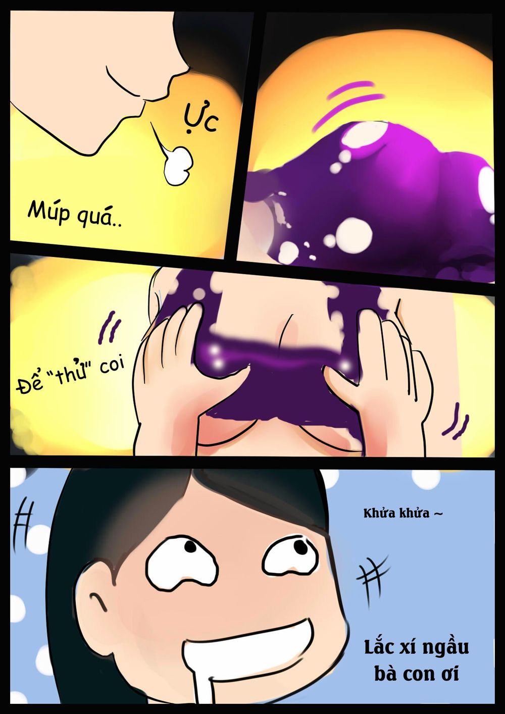 cửu tinh vô song chapter 2 15