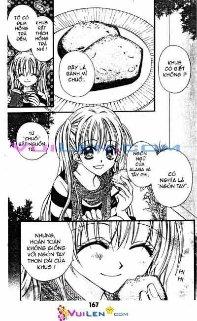 công chúa ẩm thực chapter 9 167