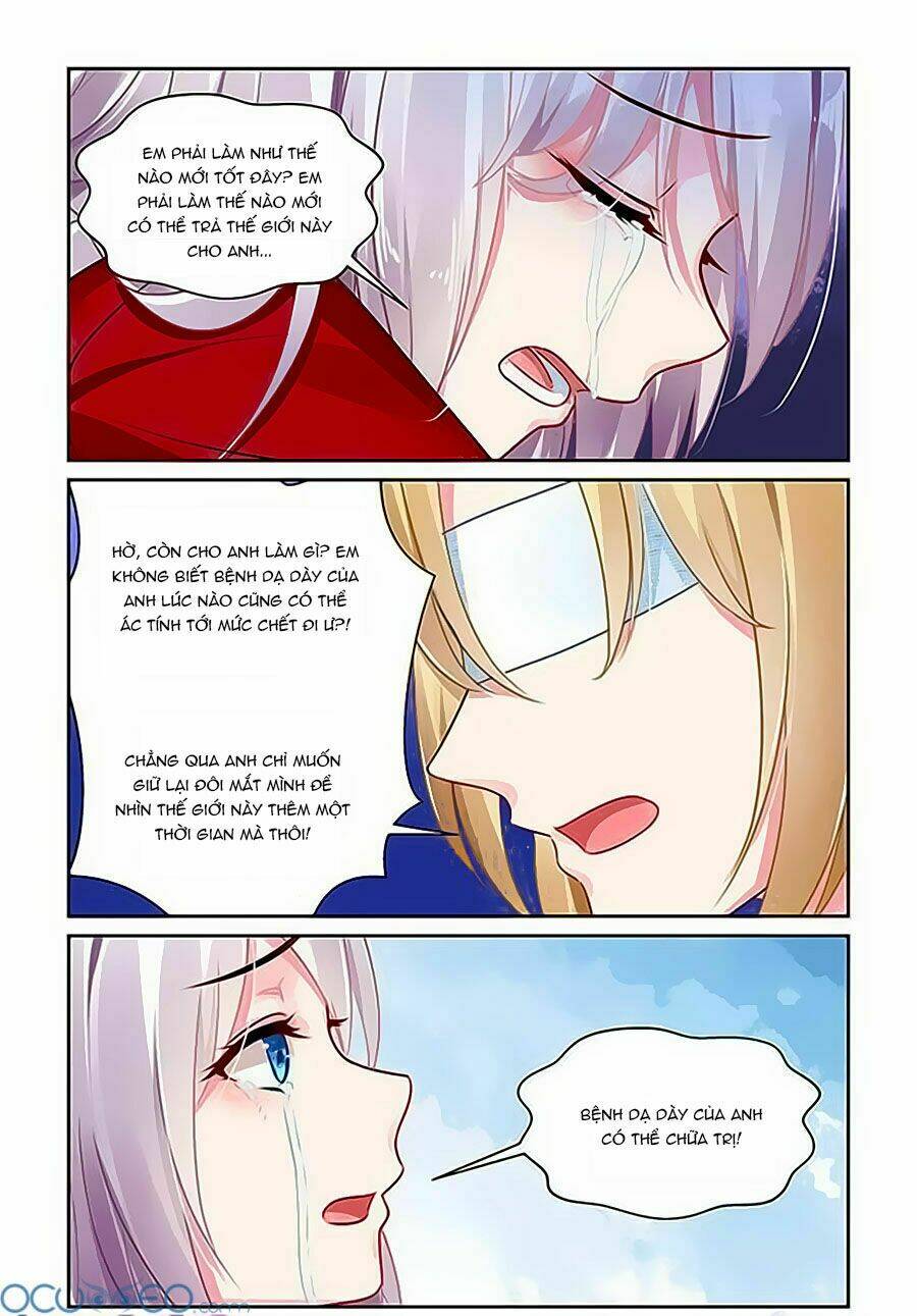 danh môn thiên hậu chapter 205 5