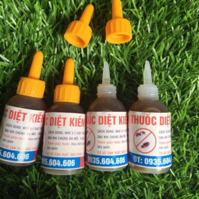 300 thuốc diệt kiến gián sinh học