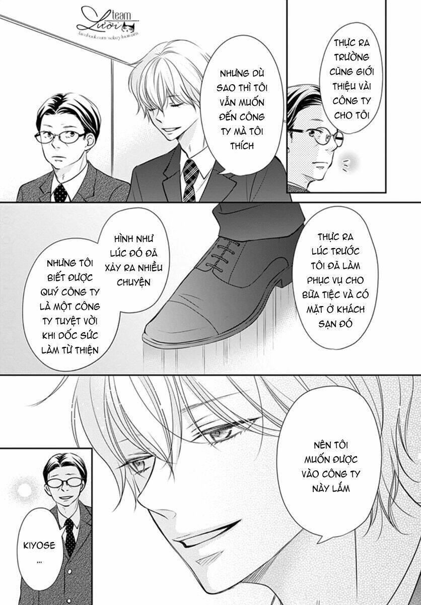 tenshi wa nido, uso wo tsuku chapter 6 27