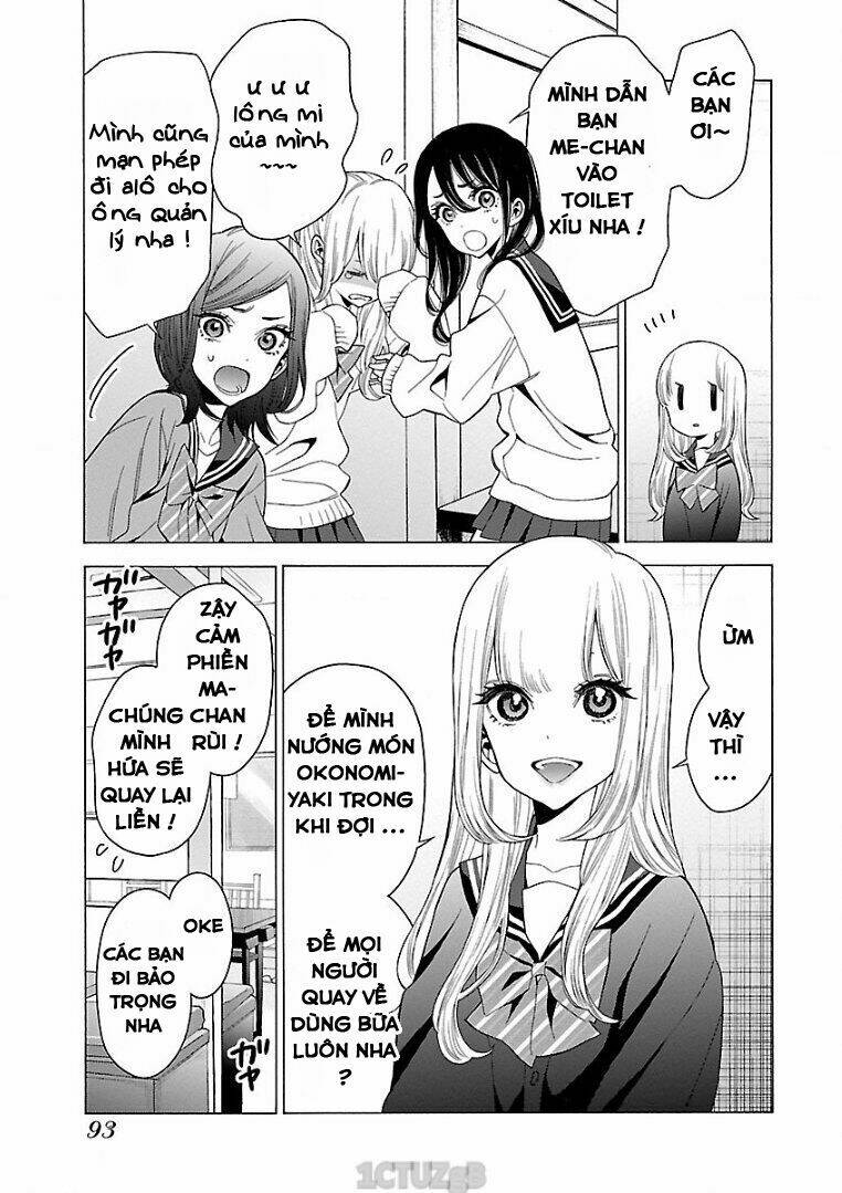 momoiro meloik chapter 75 6