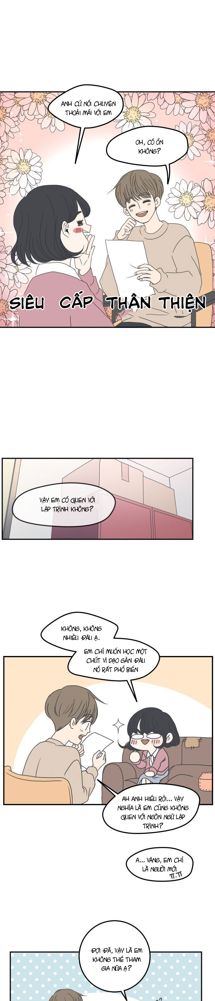 romance 101 chapter 2 13