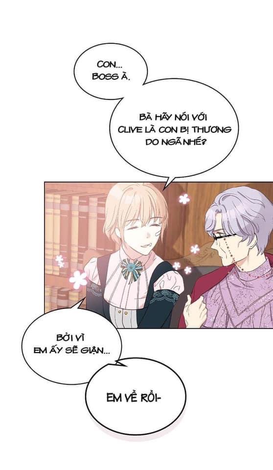 thật tình, họ rất nhớ cô ấy! chapter 10 28