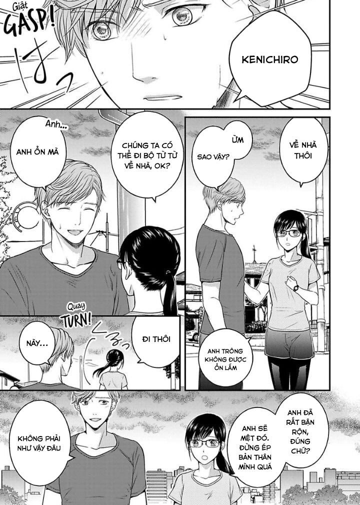 anh ấy ép buộc tôi phải kết hôn chapter 2.2 9