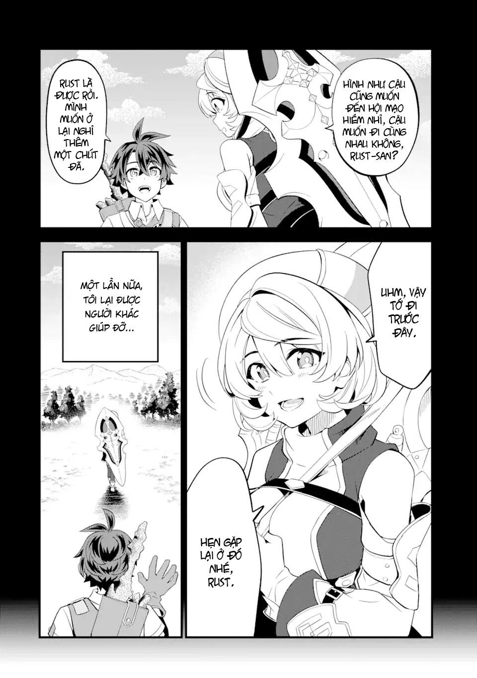 "sabitsuita ken" wo tameshi ni kyoukashite mitara, tondemonai maken ni chapter 5 8