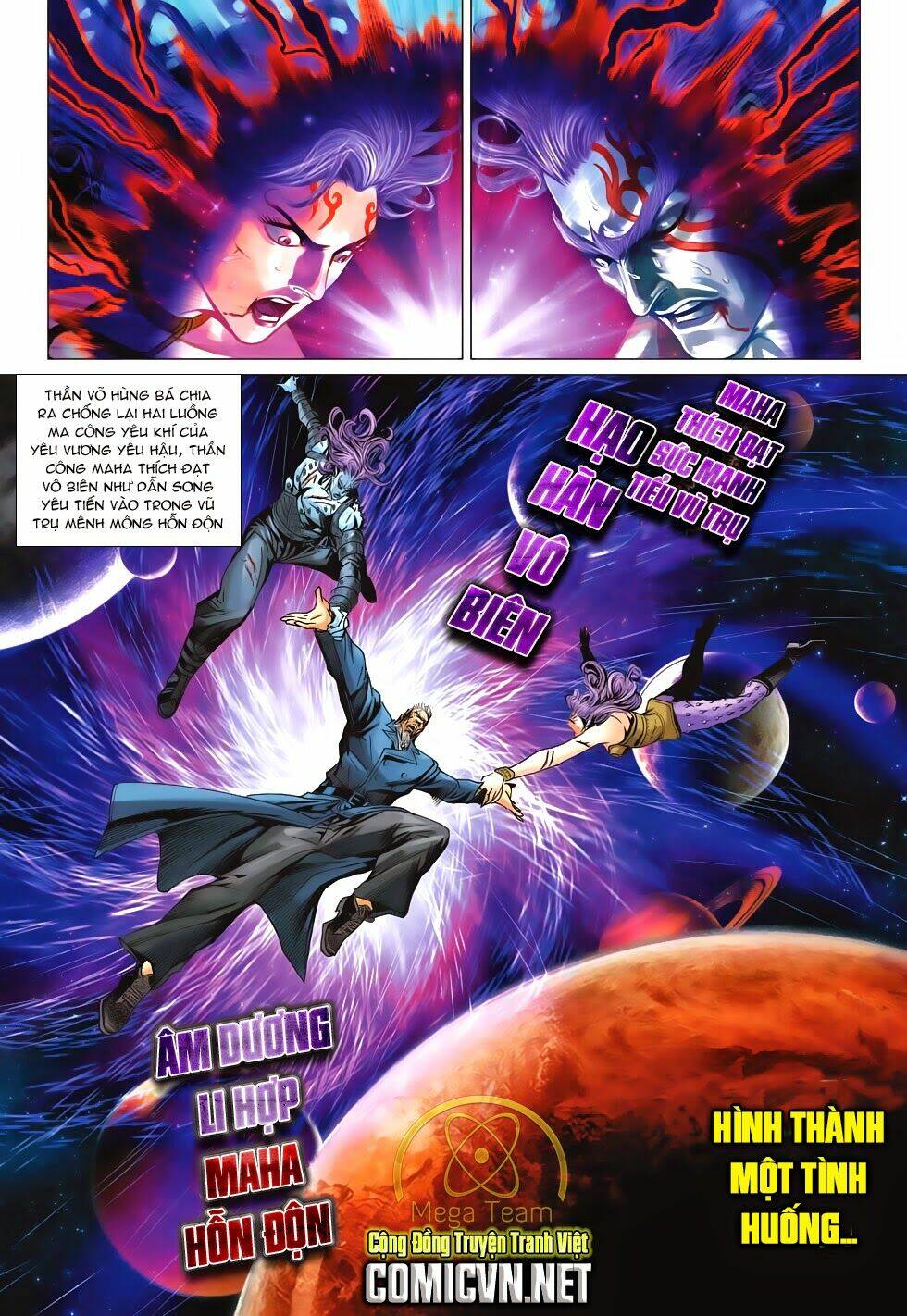 tân tác long hổ môn chapter 671 31