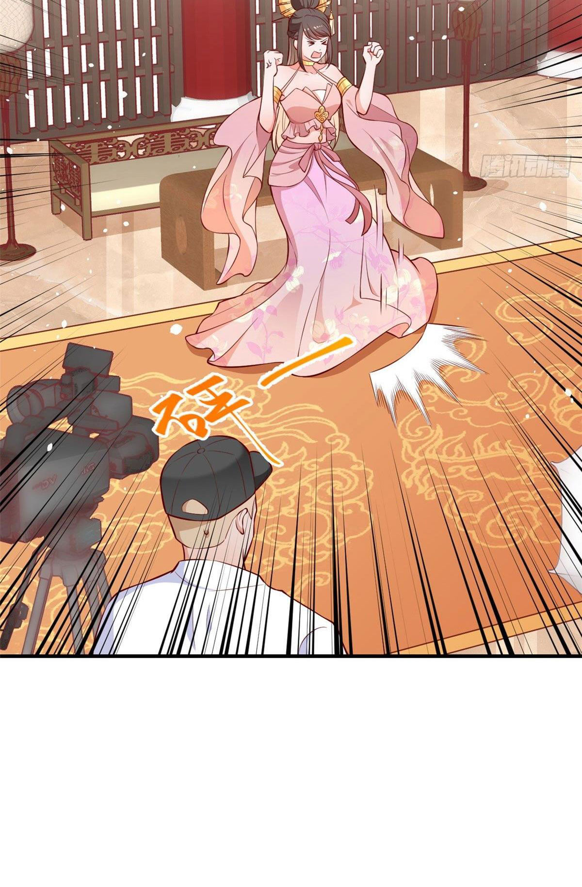 hệ thống xuyên nhanh: nam thần bùng cháy đi! chapter 5 54