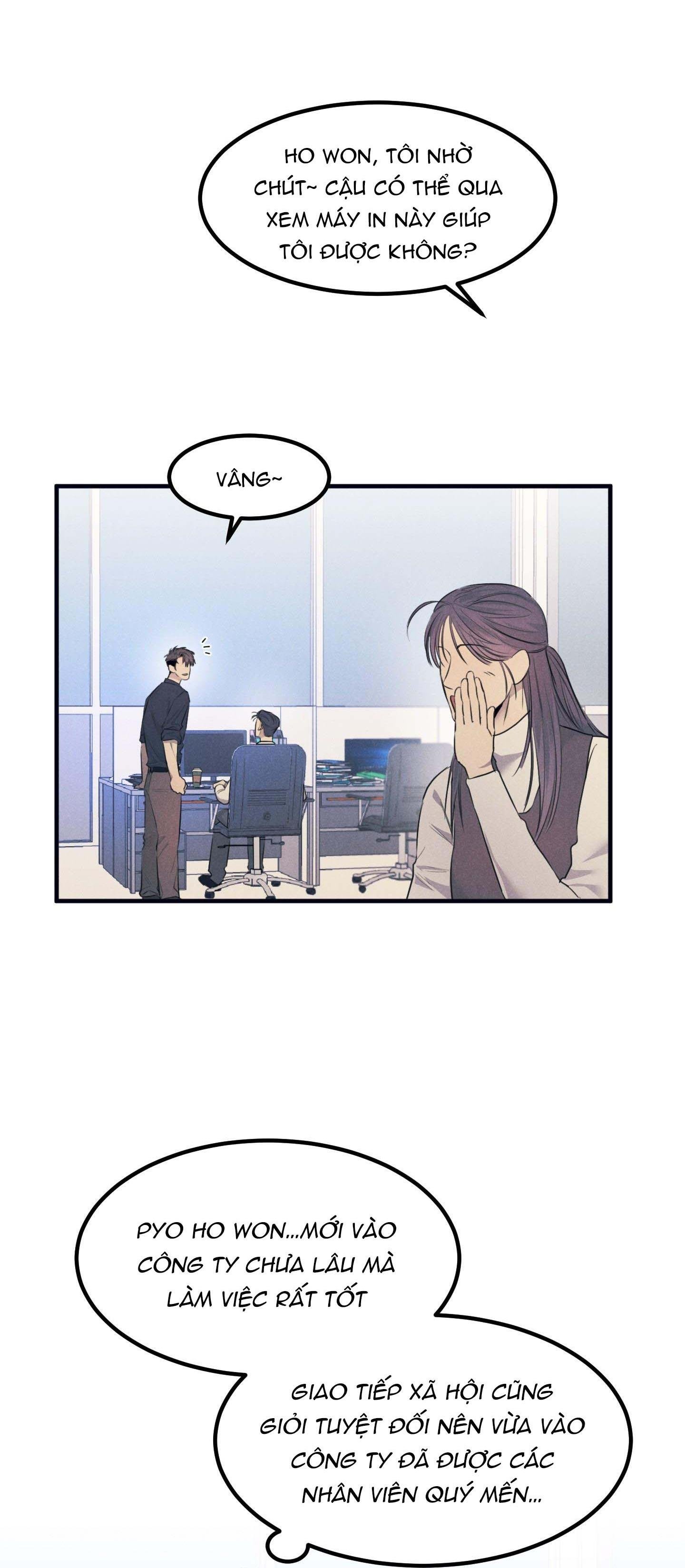 Tuyển Tập Manhwa Dằm Khăm chapter 35