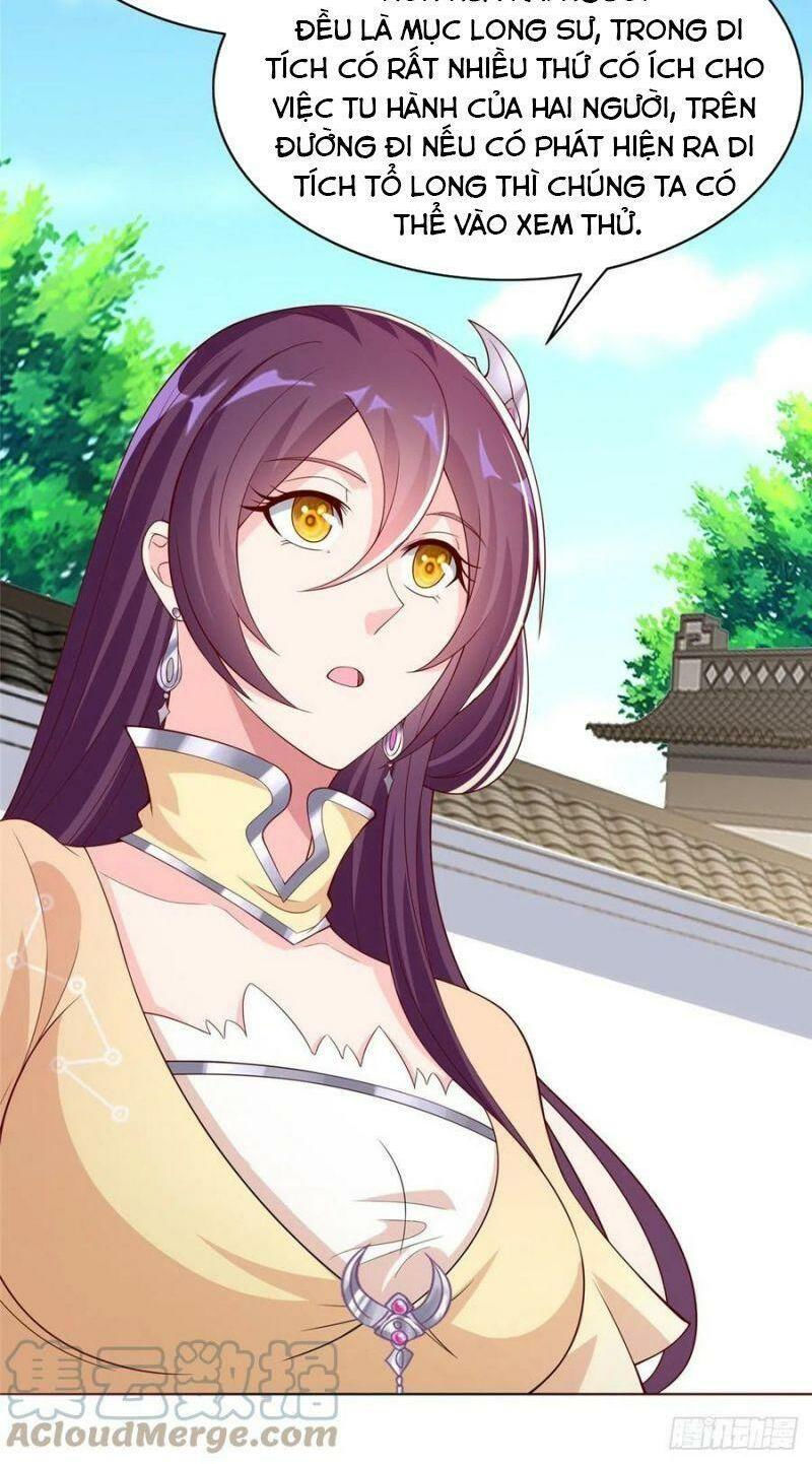 người nuôi rồng chapter 101 15