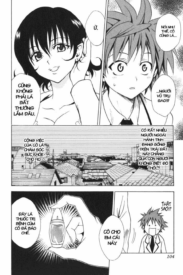 bọn tớ thích cậu! rito chapter 30 16