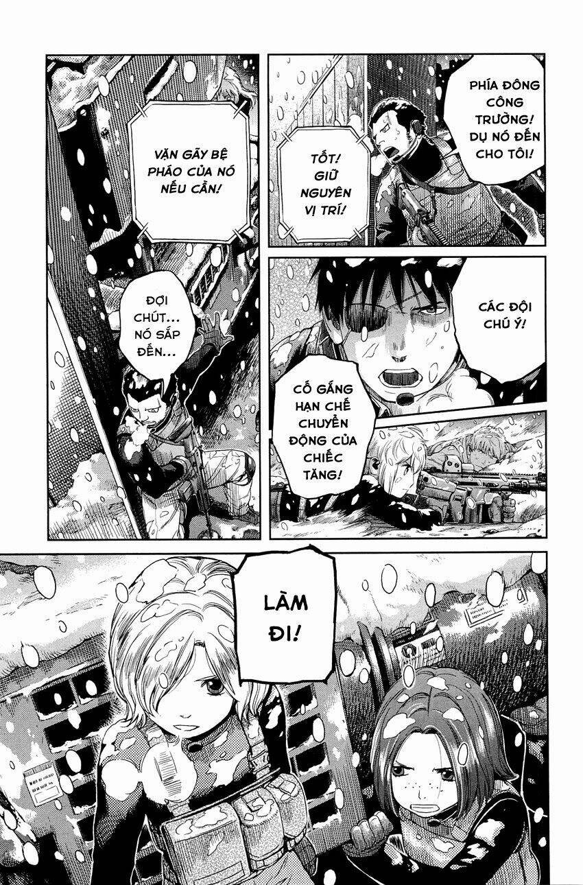 gunslinger girl chapter 81 8