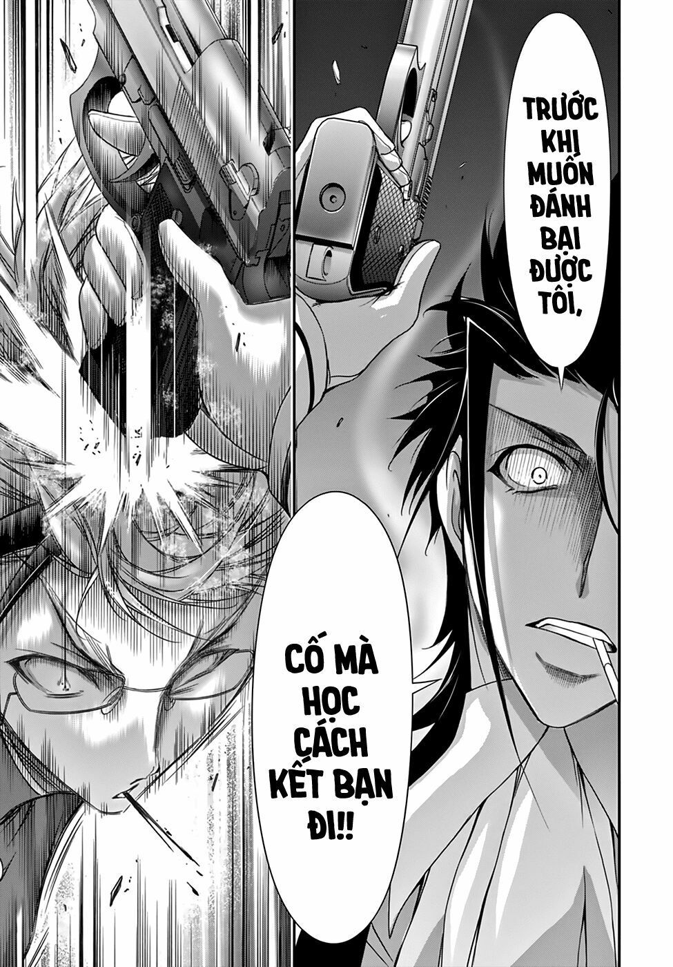 kích trụy vương huyền thoại chapter 21 12