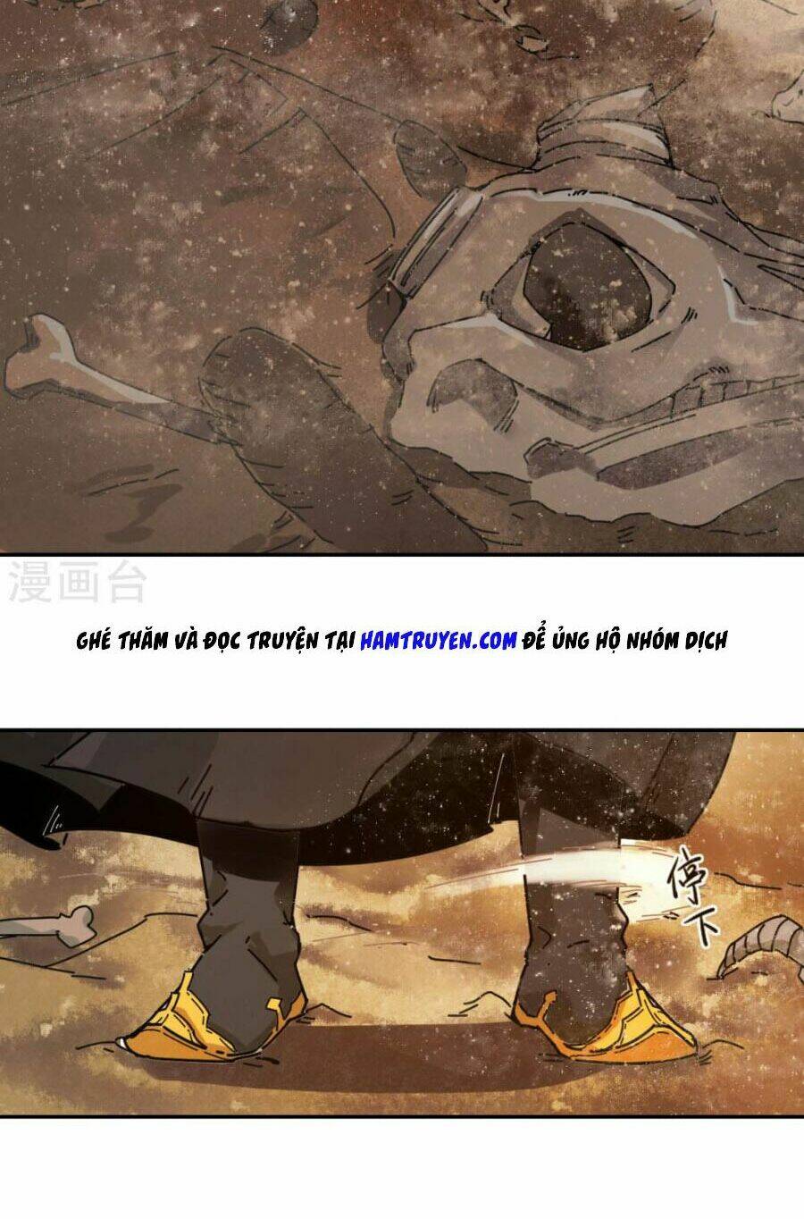 luân hồi nhất kiếm chapter 1 3