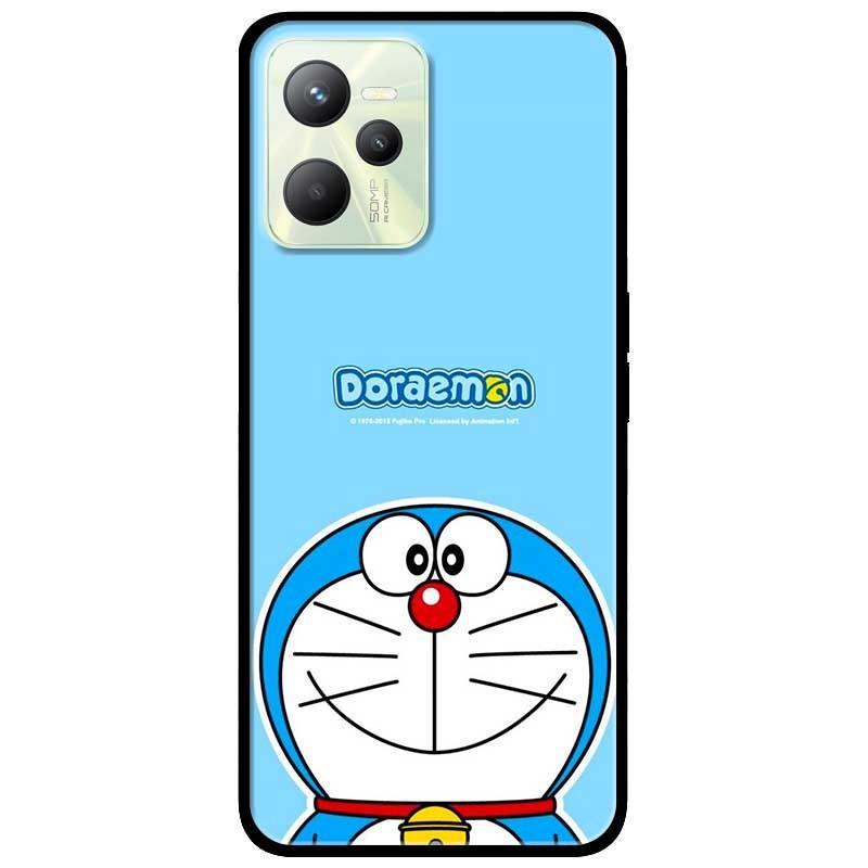 Ốp lưng dành cho Realme C35 - Realme Narzo 50A Prime mẫu Doremon 7