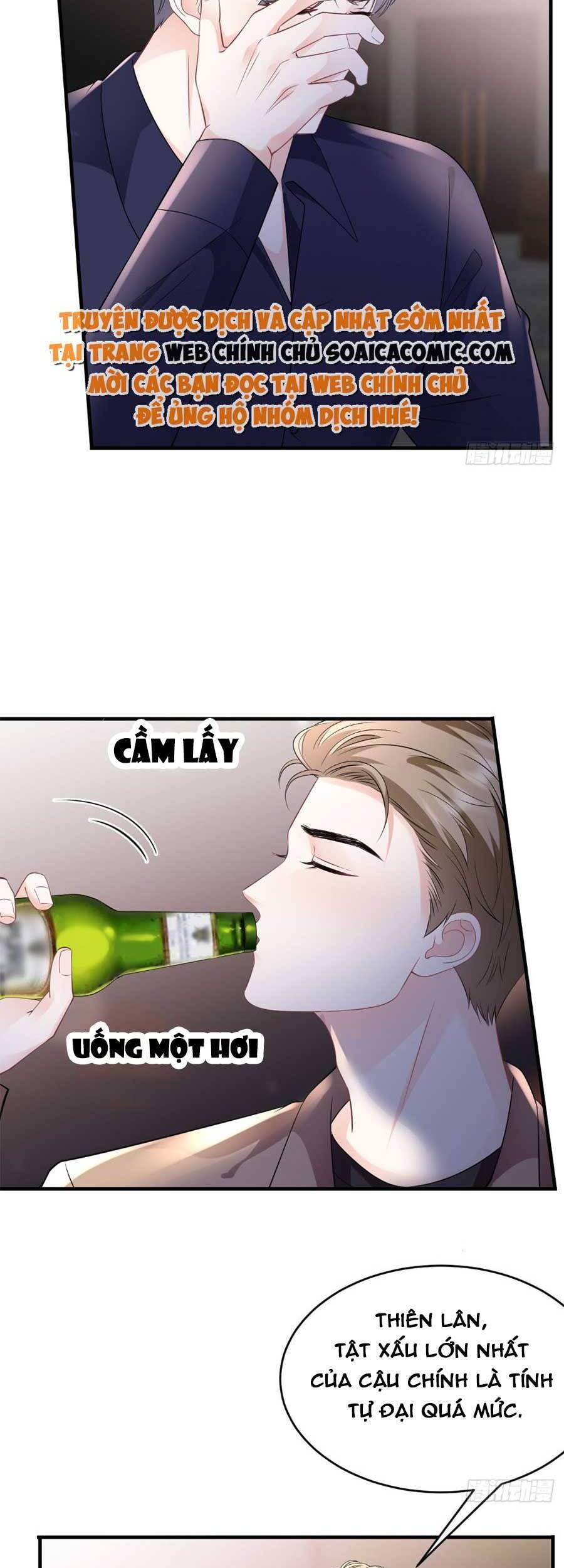 đại tiểu thư có thể có cái gì xấu chapter 117 18