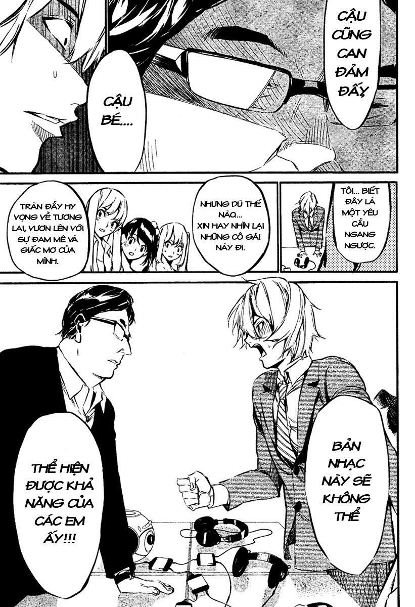 akb49 - renai kinshi jourei chapter 58 10