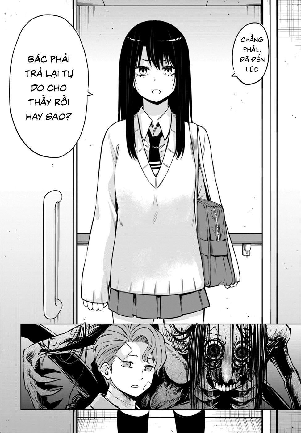 mieruko-chan chapter 28 20