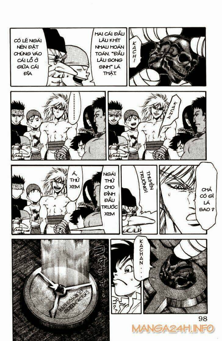 vua trên biển chapter 29 13