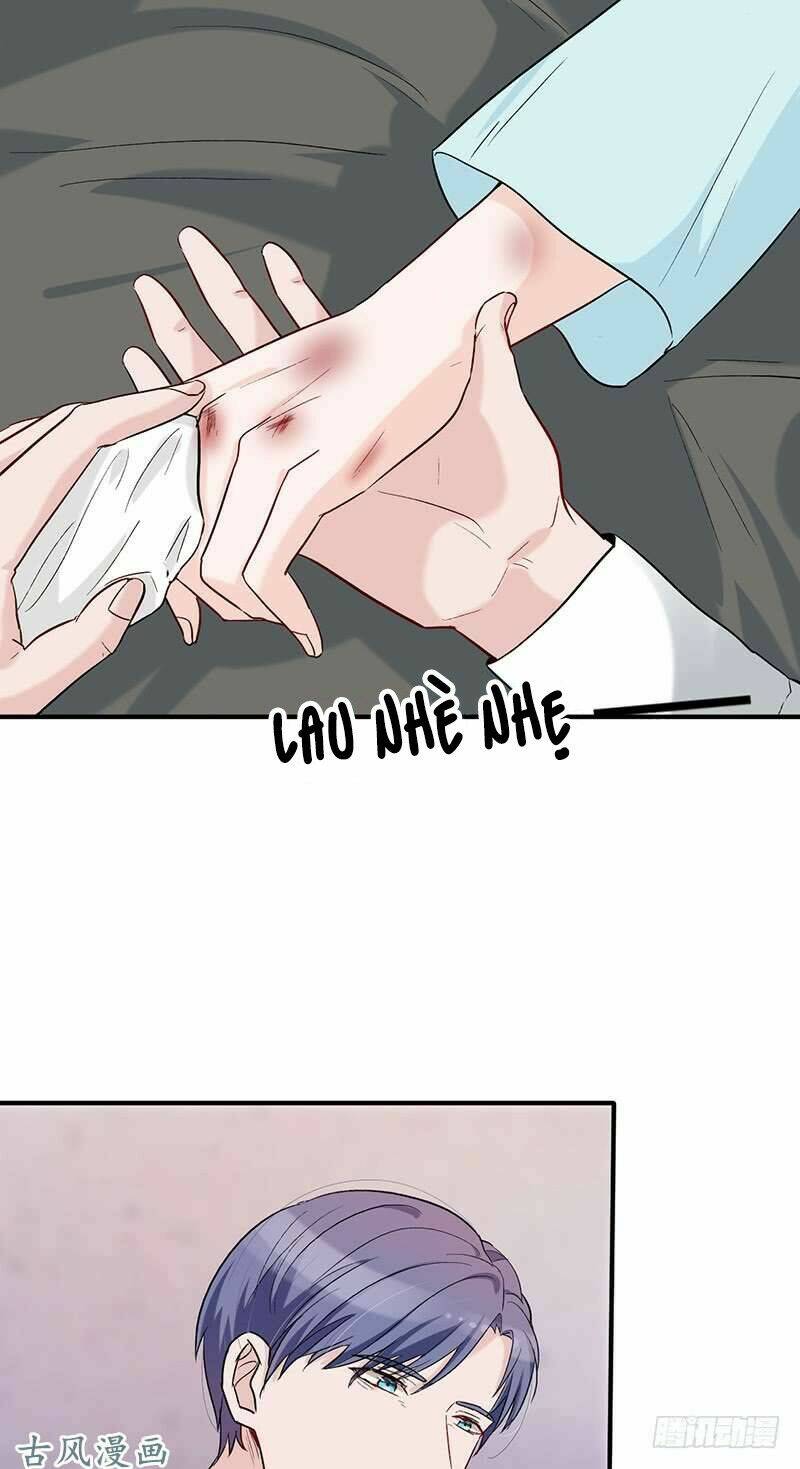 manh thê khó dỗ chapter 54 3