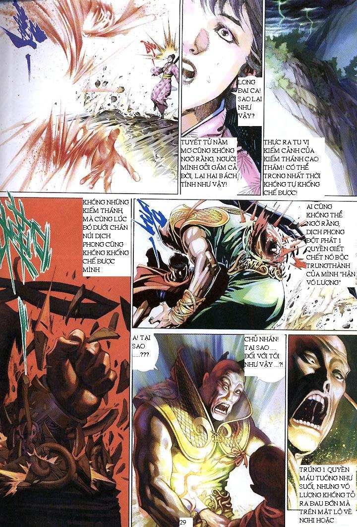 phong vân chapter 414 29
